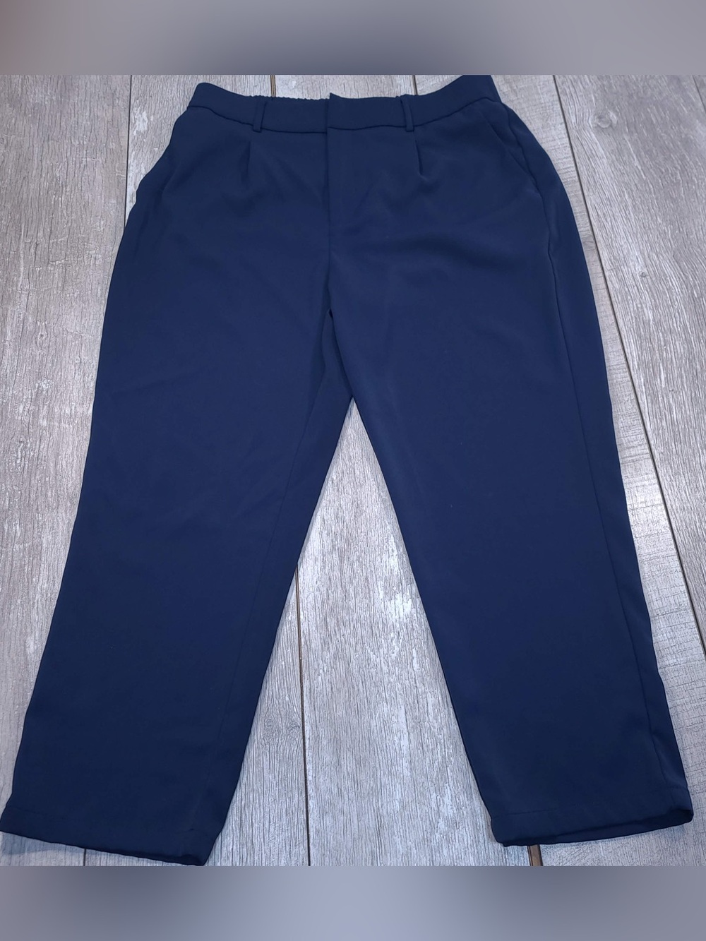 Halara women’s navy blue dress pants size xl regular